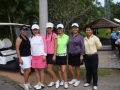 SSG Ladies Golfers