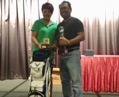 Overall Results – SSG President’s Cup 2017